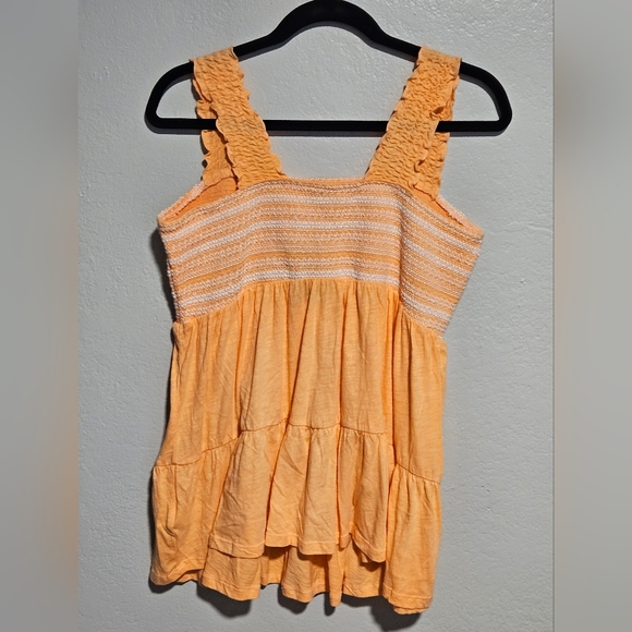 Torrid Babydoll Women's Tank - Picture 3 of 6